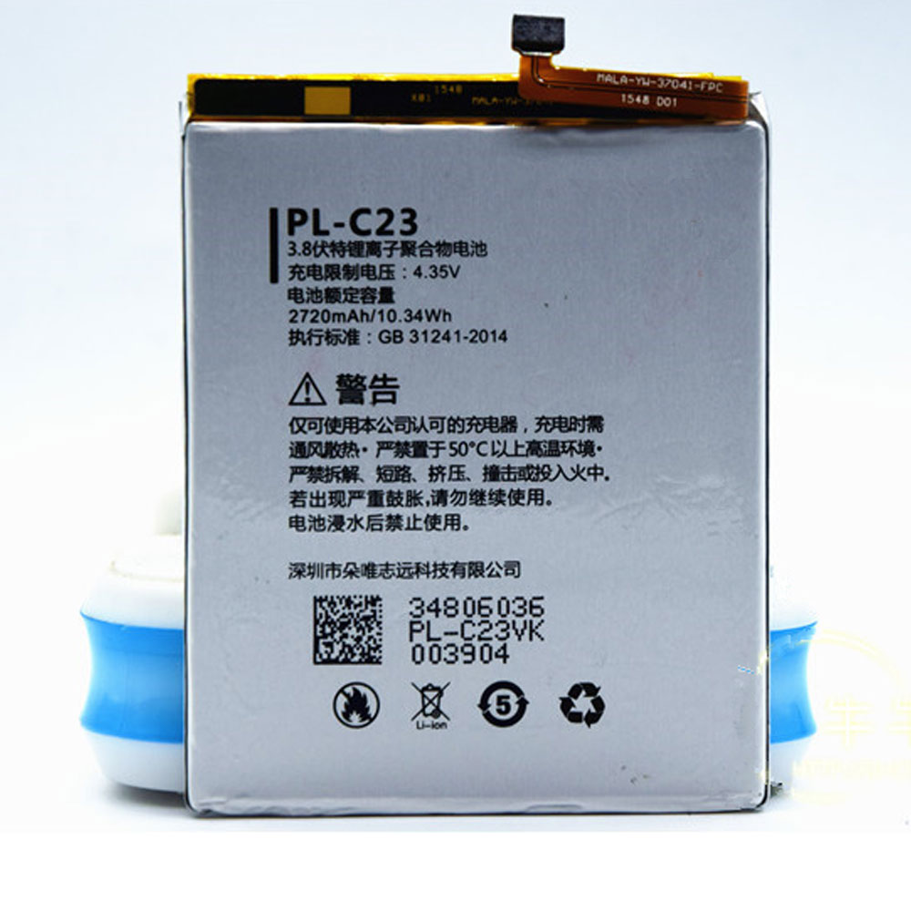 PL-C23 batería